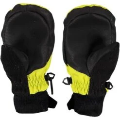 Obermeyer Obermeyer Thumbs Up Mitten - Youth -Outdoor Ski Shop 7802319081 obe thumbs up mitt 2 flshbulb