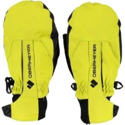 Obermeyer Obermeyer Thumbs Up Mitten - Youth -Outdoor Ski Shop 7802319081 obe thumbs up mitt 1 flshbulb