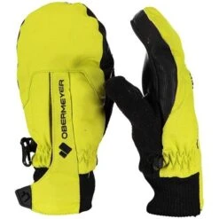 Obermeyer Obermeyer Thumbs Up Mitten - Youth -Outdoor Ski Shop 7802319081 obe thumbs up mitt 3 flshbulb