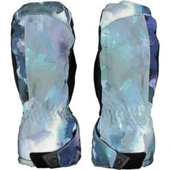 Obermeyer Obermeyer Molten Mitten - Youth -Outdoor Ski Shop 7802619184 obe mol mit wtrclr front