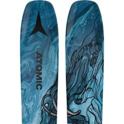 Atomic Men's Bent 90 Skis -Outdoor Ski Shop aa0029434 0 bent 90 5