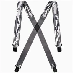 Arcade Belt Co. Jessup Terroflage Suspenders