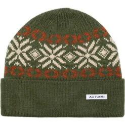 Autumn Roots Beanie