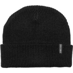 Autumn Select Beanie -Outdoor Ski Shop aut sel blk fw23
