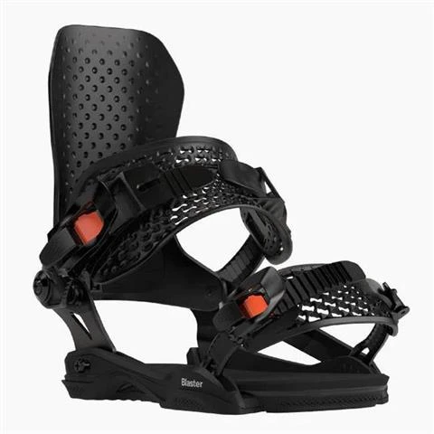 Bataleon Men's Blaster Asymwrap Snowboard Bindings 5 Bataleon Men's Blaster Asymwrap Snowboard Bindings - Image 5