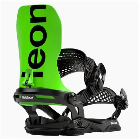 Bataleon Men's Blaster Asymwrap Snowboard Bindings 2 Bataleon Men's Blaster Asymwrap Snowboard Bindings - Image 2
