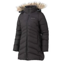 Marmot Women's Montreal Coat -Outdoor Ski Shop black marmot montreal coat women s 3007