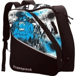 Transpack Edge Junior Ski Boot Bag