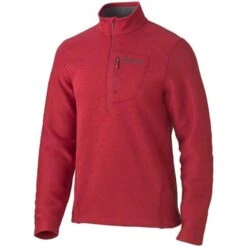 Marmot Men's Drop Line 1/2 Zip