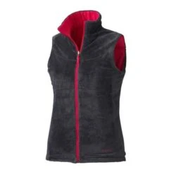Marmot Women's Ventina Vest -Outdoor Ski Shop bright rose dark steel marmot ventina vest women s 30699