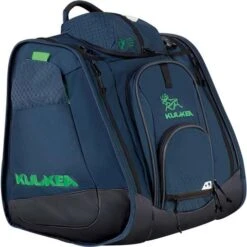 Kulkea Boot Trekker Ski Boot Backpack -Outdoor Ski Shop bt2blg cobalt blue green kulkea 1