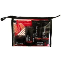 Spyder Spyder CBD Gift Set And Travel Kit
