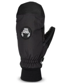 Crab Grab Slap Mitt -Outdoor Ski Shop crab m2212 black