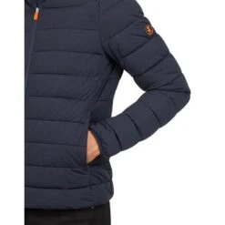 Save The Duck Men's Angy Stretch Jacket 8 Save The Duck Men's Angy Stretch Jacket -Outdoor Ski Shop d3822mangy900146 04 2000x