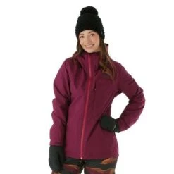 The North Face Women's Thermoball Eco Snow Triclimate Jacket -Outdoor Ski Shop day 2 session 212090.1
