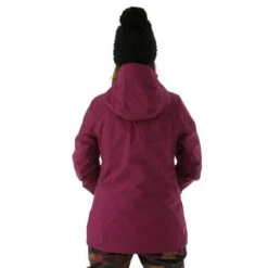 The North Face Women's Thermoball Eco Snow Triclimate Jacket -Outdoor Ski Shop day 2 session 212109