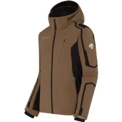 Descente Men's Russell Jacket -Outdoor Ski Shop desc rusjkt bzt fw2223