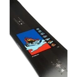 K2 Snowboarding Men's Afterblack Snowboard -Outdoor Ski Shop f22 k2sb afterblack mid