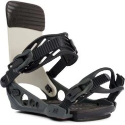 K2 Snowboarding Men's Meridian Snowboard Bindings