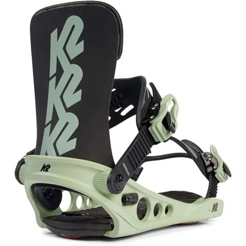 K2 Snowboarding Men's Meridian Snowboard Bindings 5 K2 Snowboarding Men's Meridian Snowboard Bindings - Image 5
