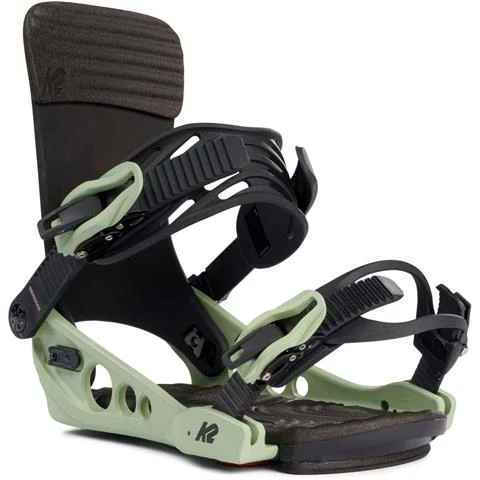 K2 Snowboarding Men's Meridian Snowboard Bindings 4 K2 Snowboarding Men's Meridian Snowboard Bindings - Image 4