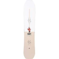 K2 Snowboarding Men's Party Platter Snowboard