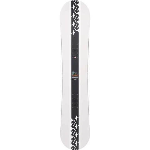 K2 Snowboarding Youth Vandal Snowboard 1 K2 Snowboarding Youth Vandal Snowboard