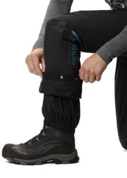 Columbia Men's Bugabib Pant -Outdoor Ski Shop fw2021 columbia mensbugabibpant black3