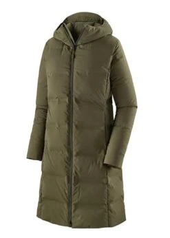 Patagonia Women's Jackson Glacier Parka 12 Patagonia Women's Jackson Glacier Parka -Outdoor Ski Shop fw2021 patagonia womensjacksonglacierparka basingreen