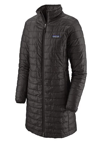 Patagonia Women's Nano Puff Parka 1 Patagonia Women's Nano Puff Parka