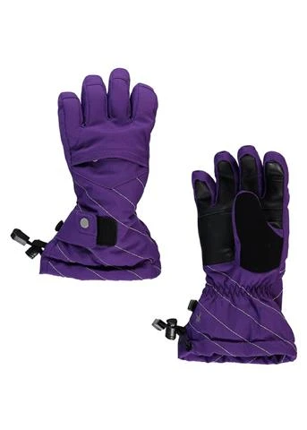 Spyder Girls Synthesis Ski Glove 7 Spyder Girls Synthesis Ski Glove - Image 7