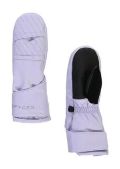 Spyder Toddler Girls Cubby Ski Mitten 23 Spyder Toddler Girls Cubby Ski Mitten -Outdoor Ski Shop fw2021 spyder toddlercubbyglove wishblack