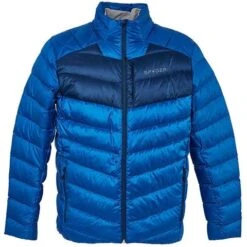 Spyder Men's Timeless Down Jacket - 2021 Model -Outdoor Ski Shop fw21 191212 408 p 1