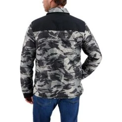 Obermeyer Men's Kaden Down Jacket -Outdoor Ski Shop fw21 2405520128 s07 modbck