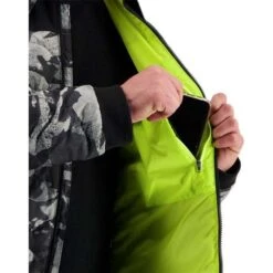 Obermeyer Men's Kaden Down Jacket -Outdoor Ski Shop fw21 2405520128 s08 moddet1