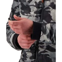 Obermeyer Men's Kaden Down Jacket -Outdoor Ski Shop fw21 2405520128 s09 moddet2