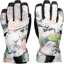 Obermeyer Obermeyer Lava Glove - Youth -Outdoor Ski Shop fw21 7802520152 s01 mqnfrt