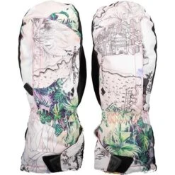 Obermeyer Obermeyer Molten Mitten - Youth -Outdoor Ski Shop fw21 7802620152 s01 mqnfrt