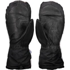 Obermeyer Obermeyer Molten Mitten - Youth -Outdoor Ski Shop fw21 7802620152 s02 mqnbck