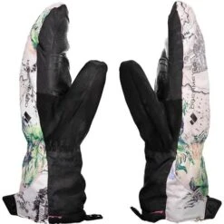 Obermeyer Obermeyer Molten Mitten - Youth -Outdoor Ski Shop fw21 7802620152 s03 mqnsde