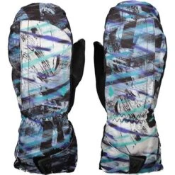 Obermeyer Obermeyer Molten Mitten - Youth -Outdoor Ski Shop fw21 7802620172 s01 mqnfrt