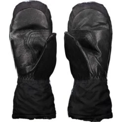 Obermeyer Obermeyer Molten Mitten - Youth -Outdoor Ski Shop fw21 7802620172 s02 mqnbck