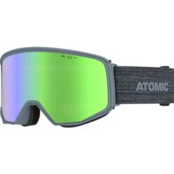 Atomic Four Q HD Goggle -Outdoor Ski Shop fw21 atomic four qhd goggle gry