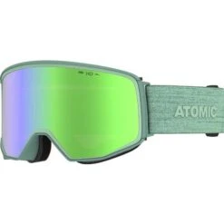 Atomic Four Q HD Goggle -Outdoor Ski Shop fw21 atomic four qhd goggle mint