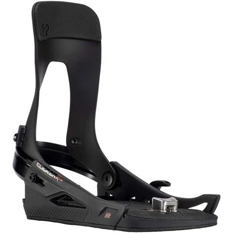 K2 Snowboarding Men's Clicker X HB Bindings 1 K2 Snowboarding Men's Clicker X HB Bindings