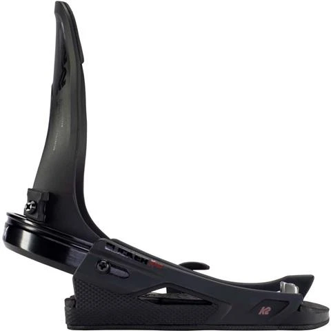 K2 Snowboarding Men's Clicker X HB Bindings 3 K2 Snowboarding Men's Clicker X HB Bindings - Image 3