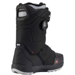 K2 Snowboarding Men's Maysis Clicker X HB Snowboard Boots -Outdoor Ski Shop fw21 k2 maysis clicker boot black back