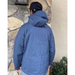 Terracea Terracea Peak CW Jacket - Men's -Outdoor Ski Shop fw21 m peak jkt storm blue 2