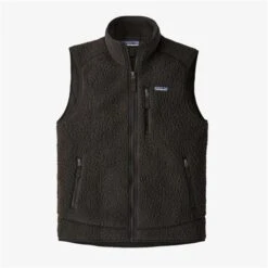 Patagonia Men's Retro Pile Vest 10 Patagonia Men's Retro Pile Vest -Outdoor Ski Shop fw21 pat 22821 blk
