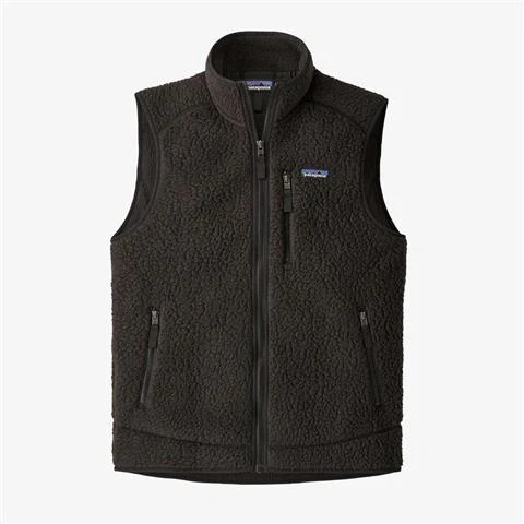 Patagonia Men's Retro Pile Vest 5 Patagonia Men's Retro Pile Vest - Image 5